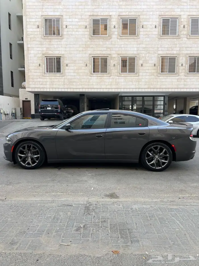 دودج تشارجر 2017 12