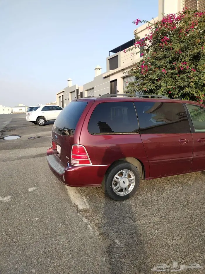 فورد فريستار 2007 7
