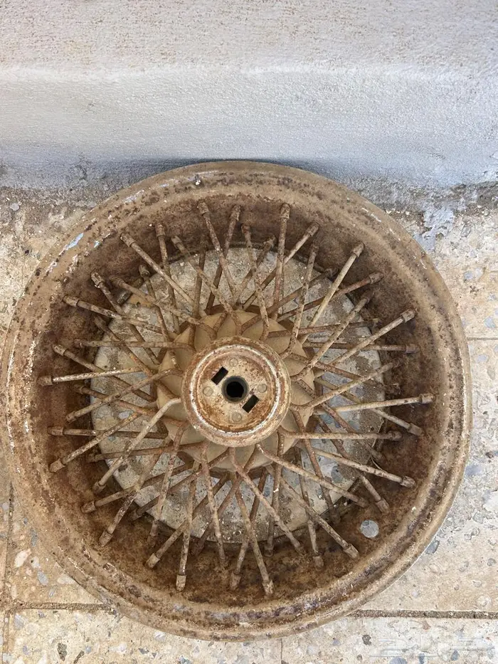 للبيع طيس كابرس 1