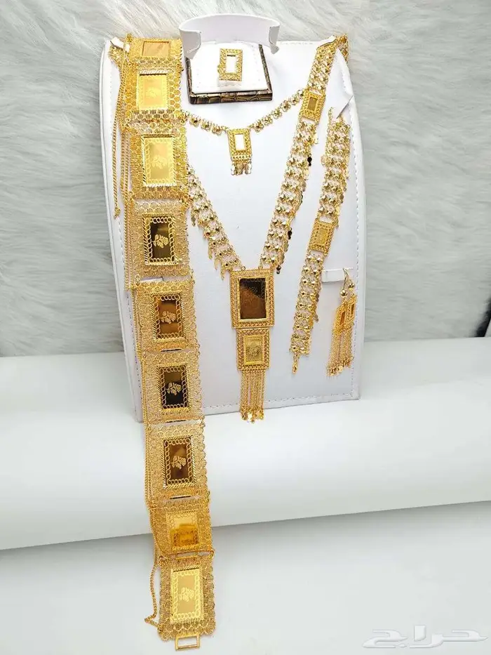 اطقم بديل الذهب 5
