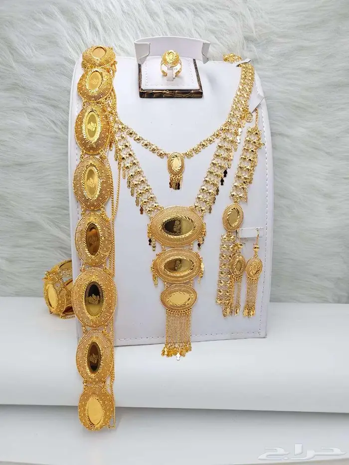 اطقم بديل الذهب 9