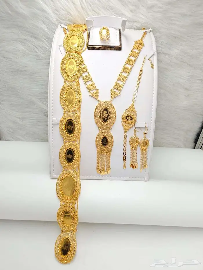 اطقم بديل الذهب 2