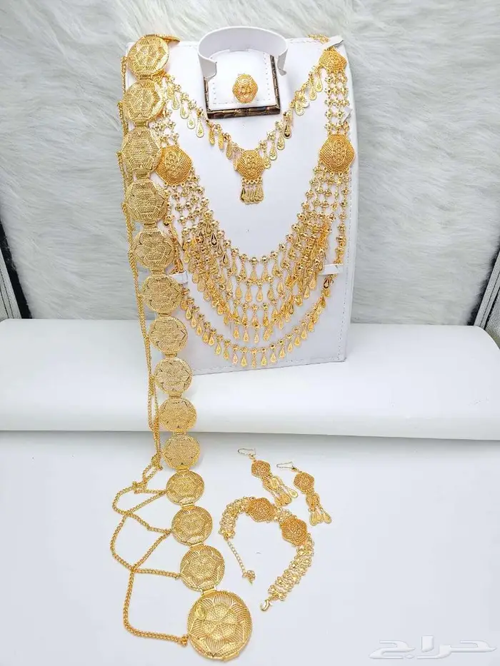 اطقم بديل الذهب 3