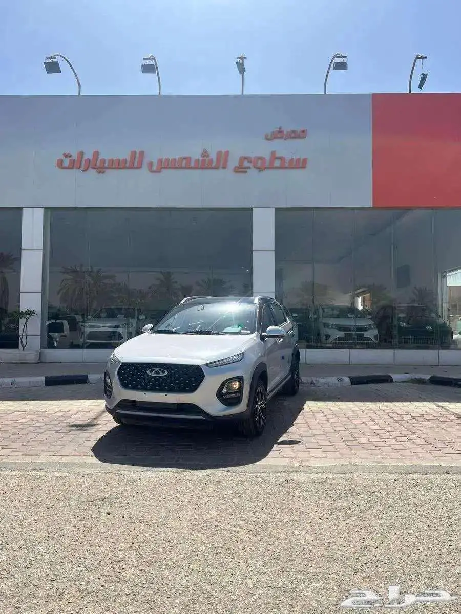 شيري تيجو 2 كمفورت موديل 2024م 0