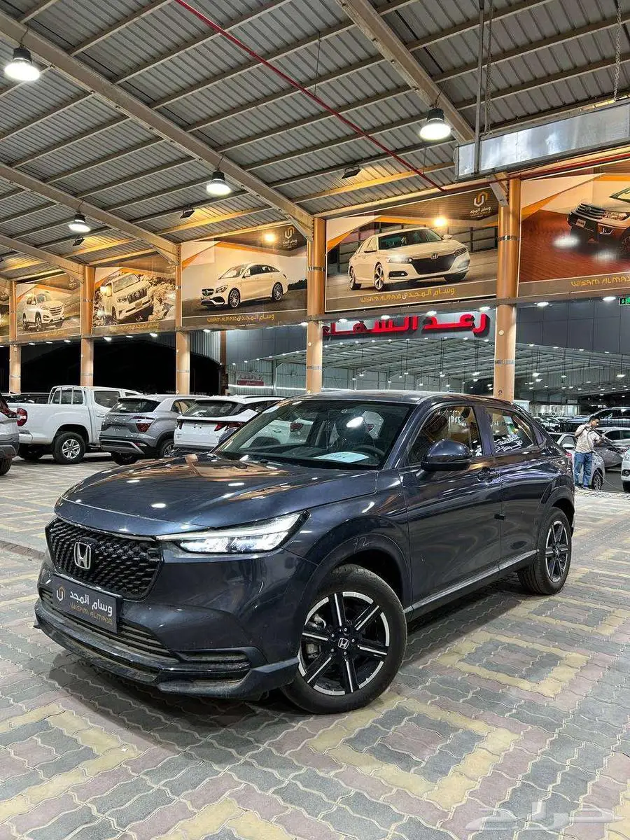 عرض خاص هوندا HR-V استاندر 1500موديل 2023 بطاقه جمركيه 1