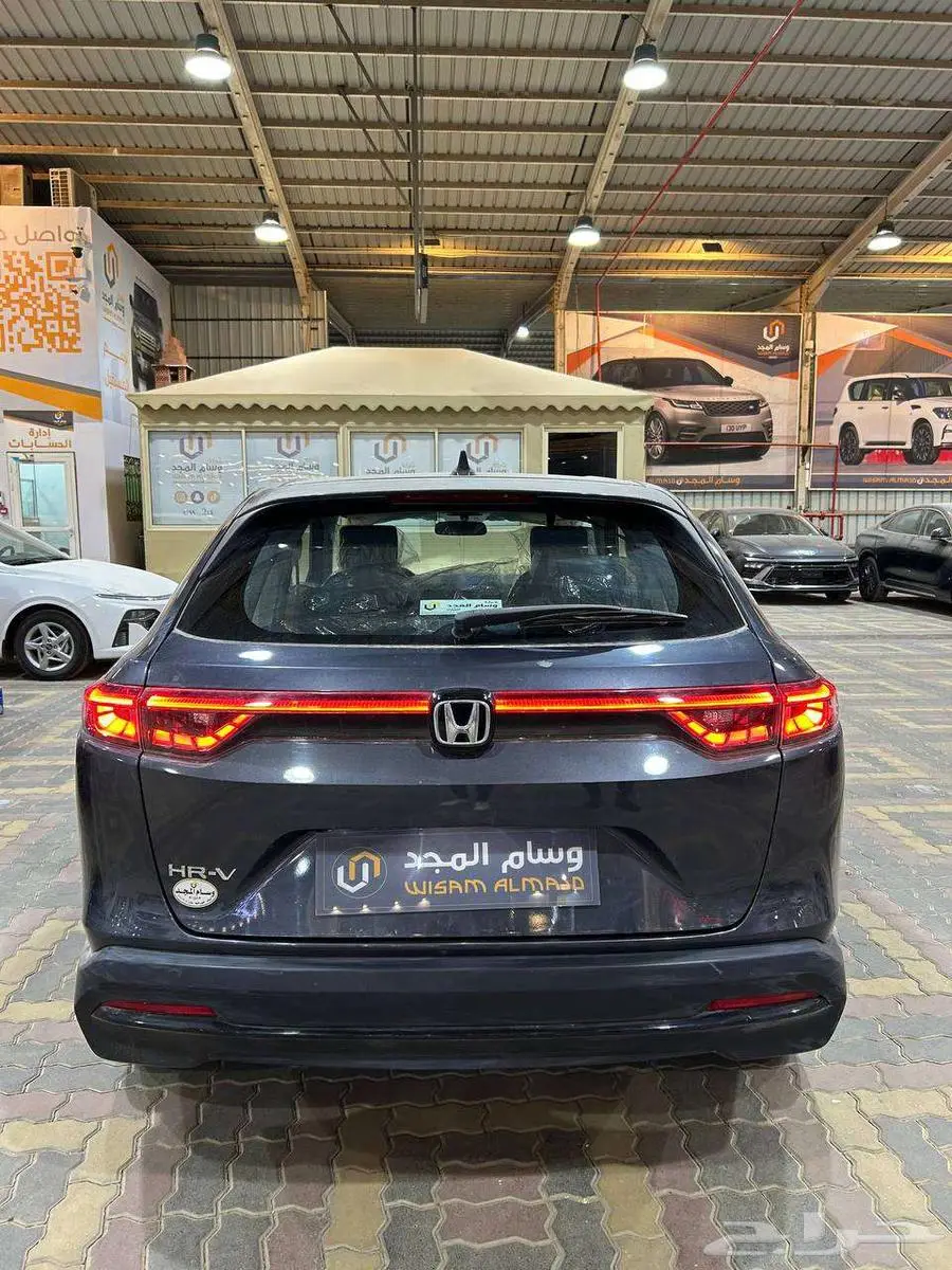 عرض خاص هوندا HR-V استاندر 1500موديل 2023 بطاقه جمركيه 5