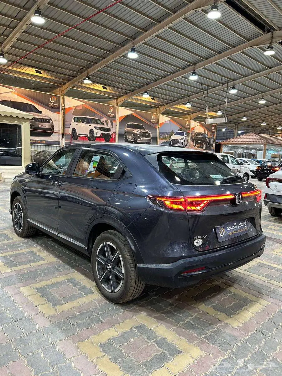 عرض خاص هوندا HR-V استاندر 1500موديل 2023 بطاقه جمركيه 4