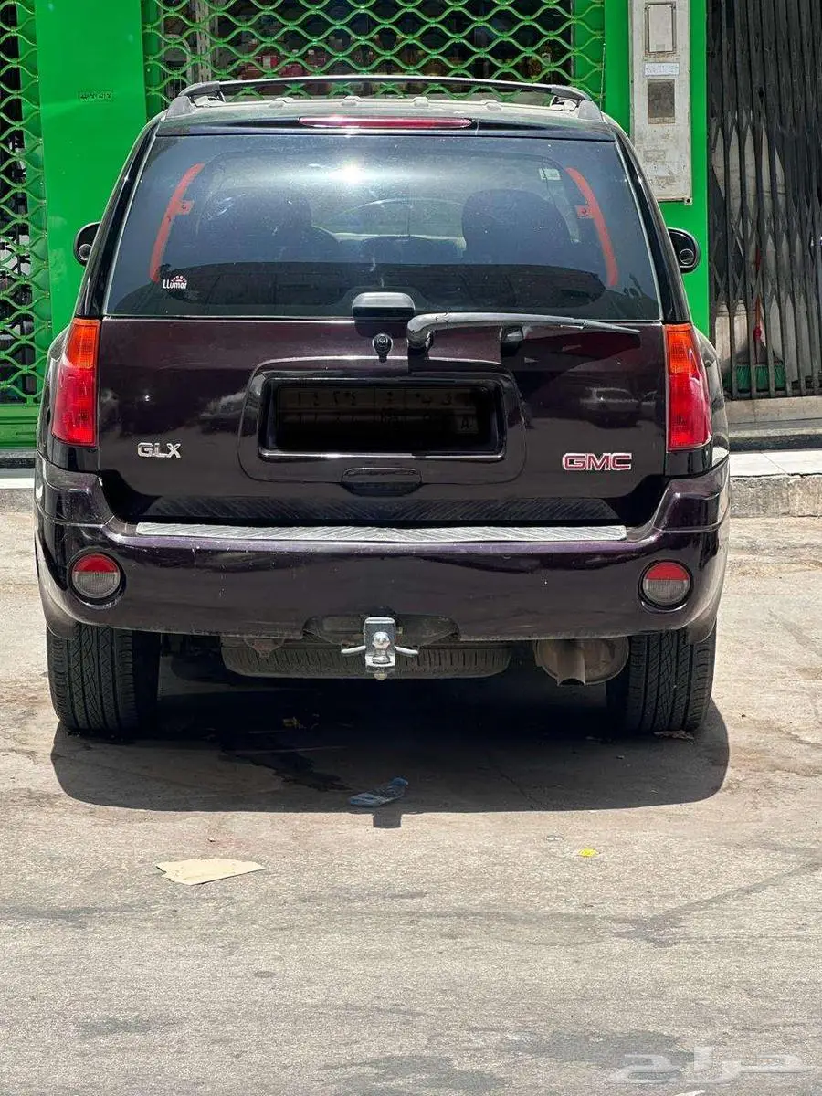 GMC ENVOY 2009 index