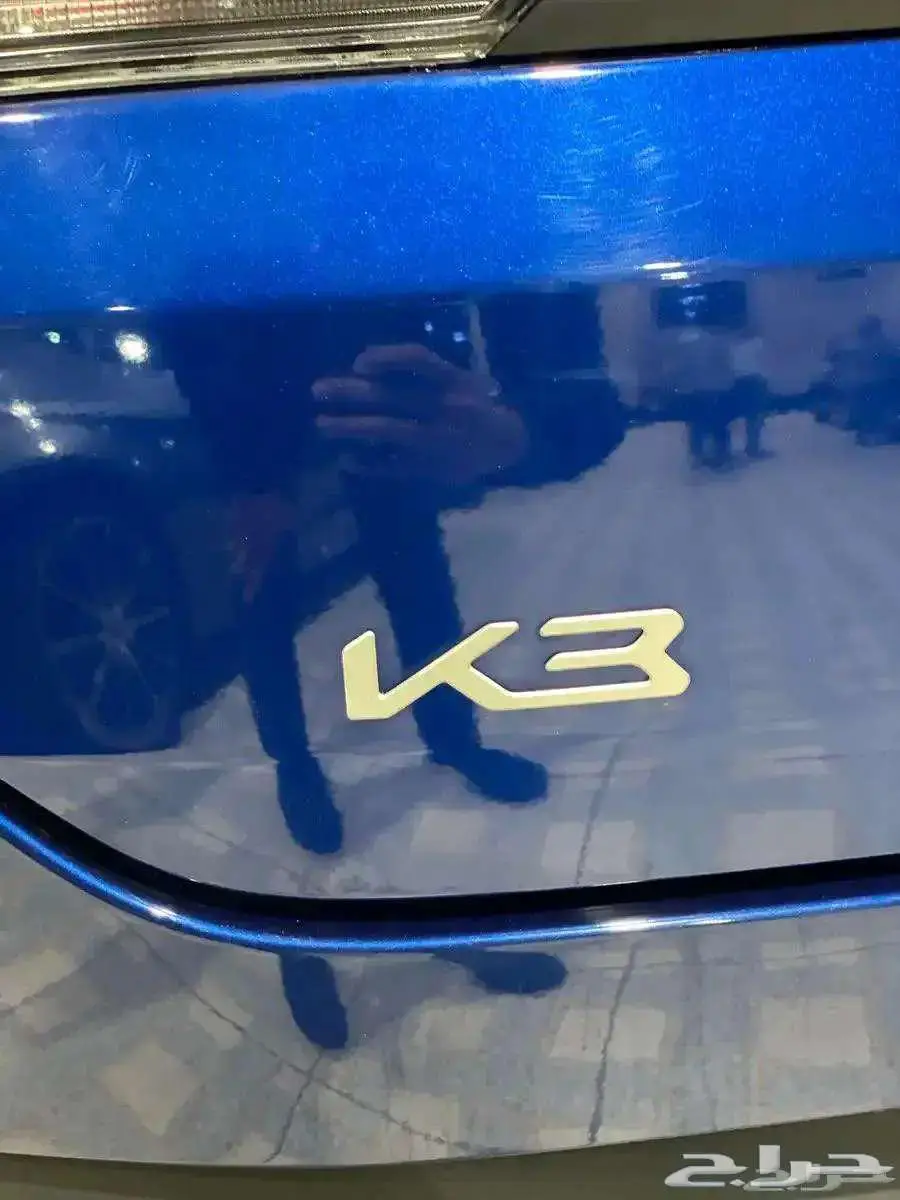 متوفر كيا k3 موديل 2024 بأفضل العروض كاش وأقساط 9