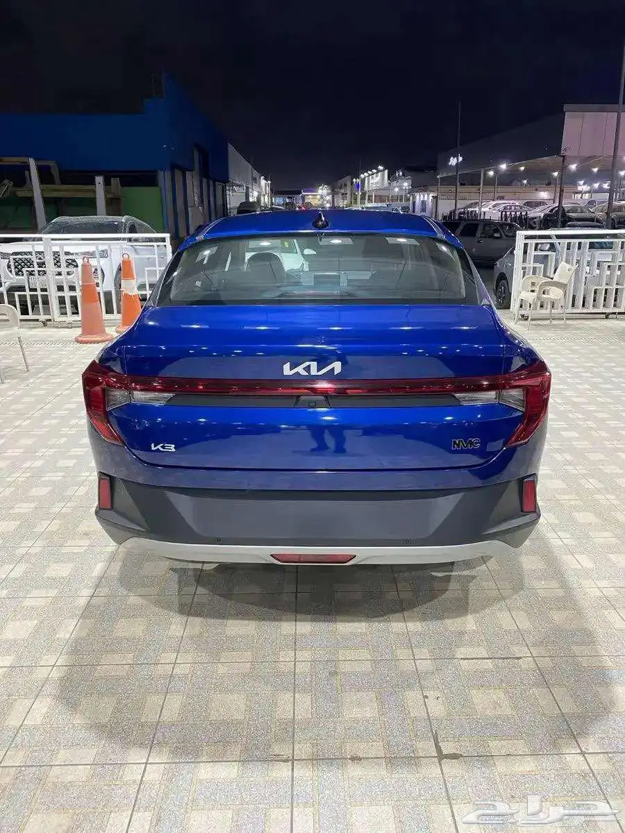 متوفر كيا k3 موديل 2024 بأفضل العروض كاش وأقساط 6