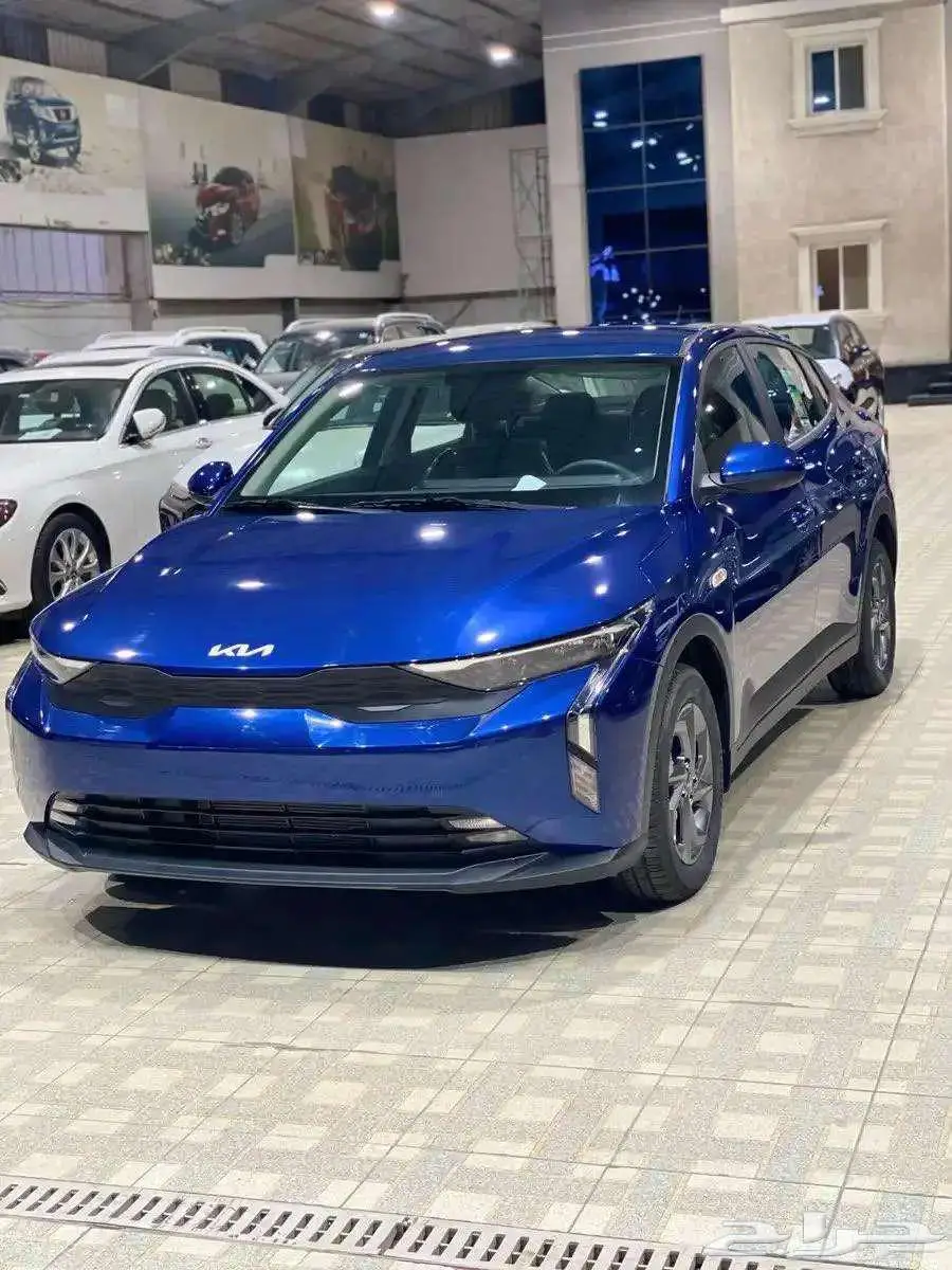 متوفر كيا k3 موديل 2024 بأفضل العروض كاش وأقساط 3