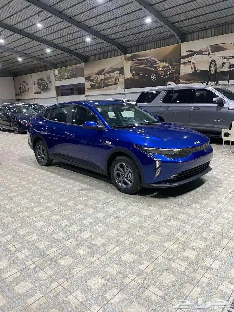 متوفر كيا k3 موديل 2024 بأفضل العروض كاش وأقساط 2