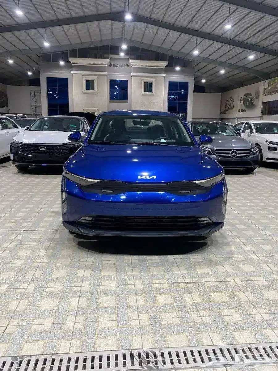 متوفر كيا k3 موديل 2024 بأفضل العروض كاش وأقساط 0