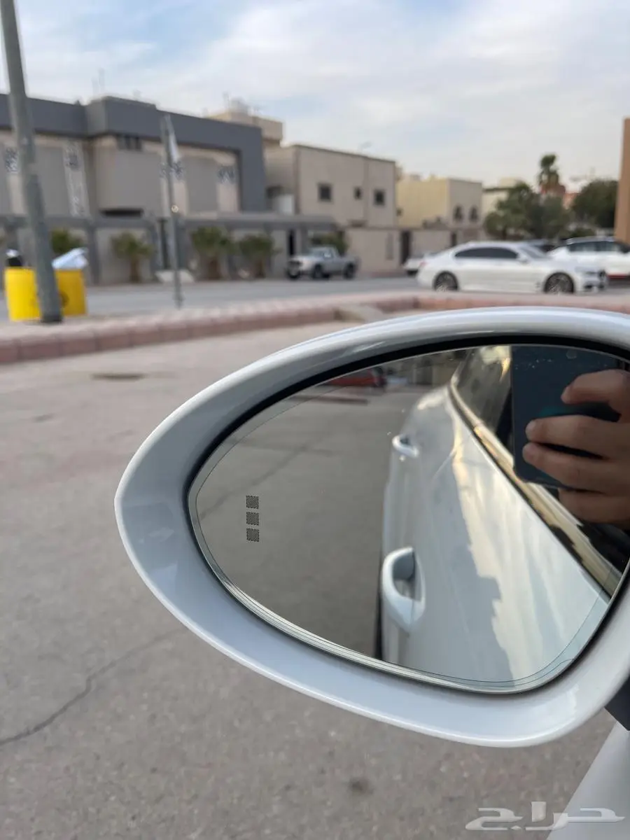 للبيع بورش كايين S كوبيه 2021 بضمان الوكاله 17