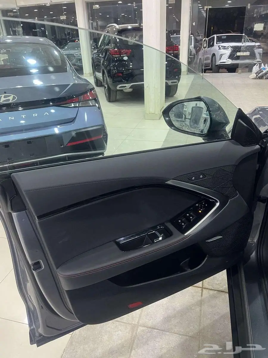 ام جي 7 موديل 2025 ب 63500 غير شامل الضريبة 10