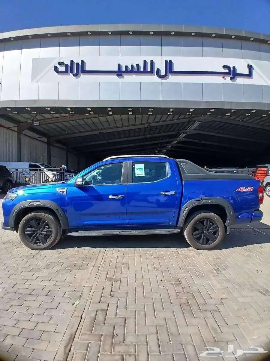 ماكسيس T90 دبل ديزل 2023 متوفر فئات عرض خاص كاش و تمويل 1
