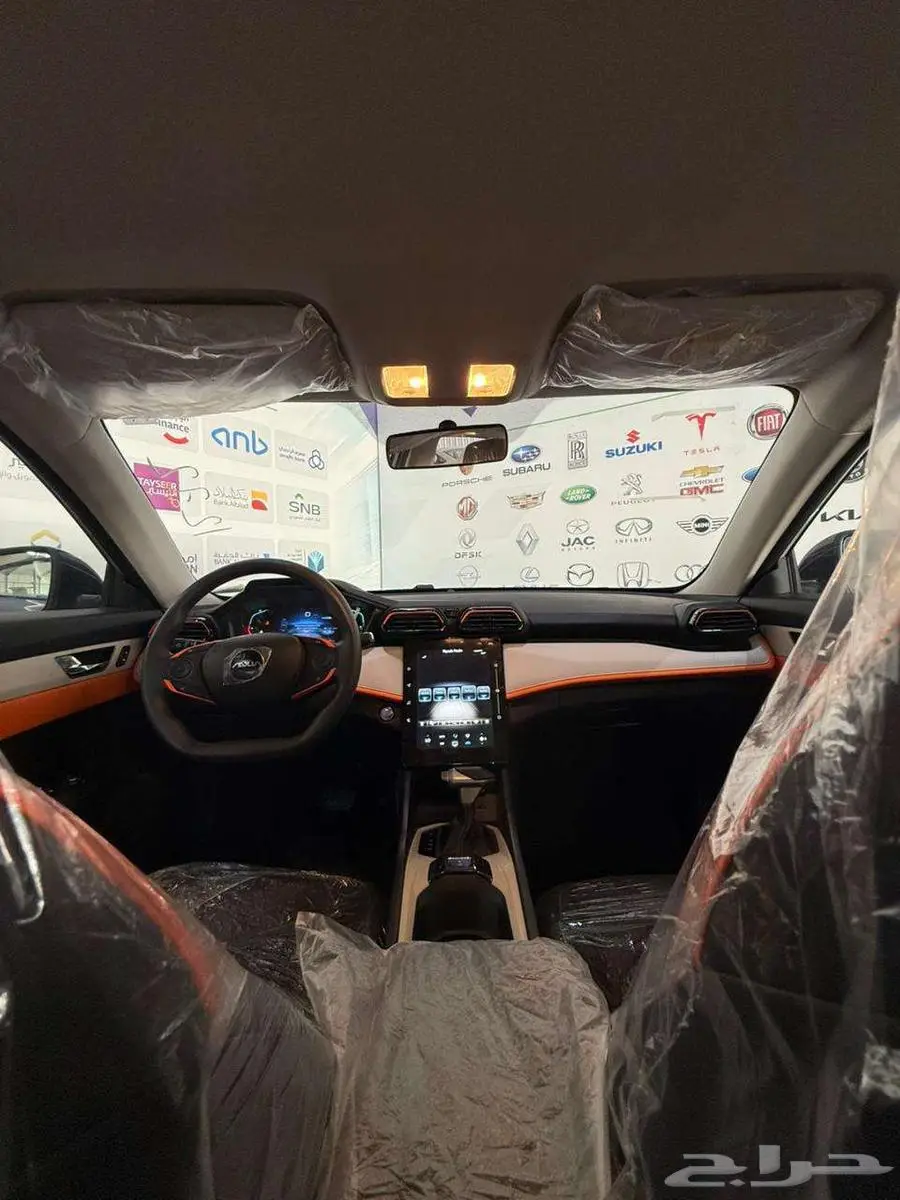 دونج فينج شاين E1 2025 4