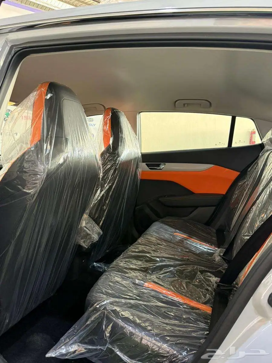 دونج فينج شاين E1 2025 5