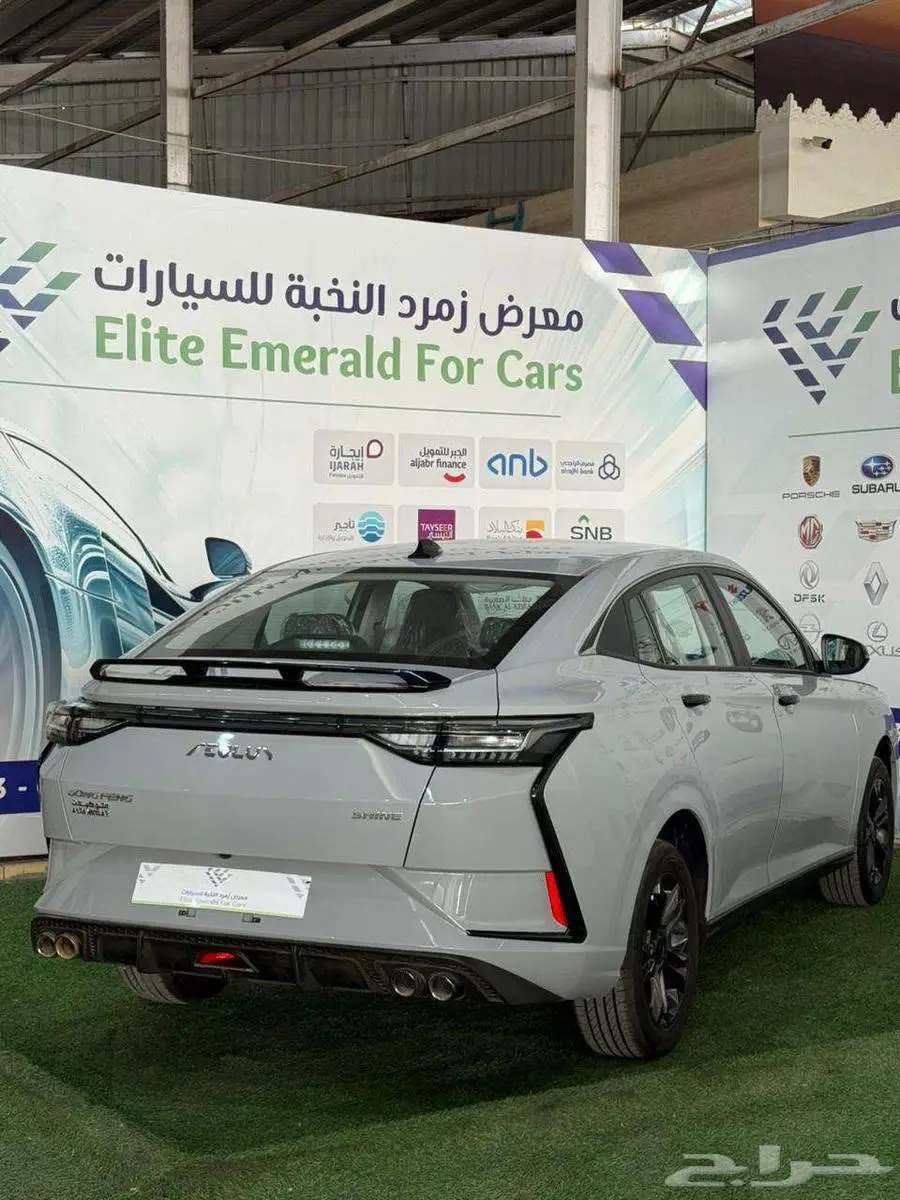 دونج فينج شاين E1 2025 9