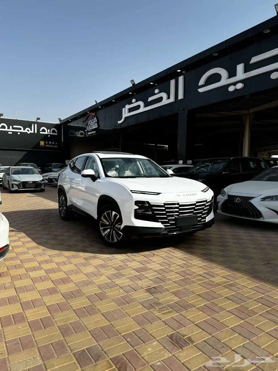 جيتور داشينج ميد 2023 الخضر للسيارات - خريص 1