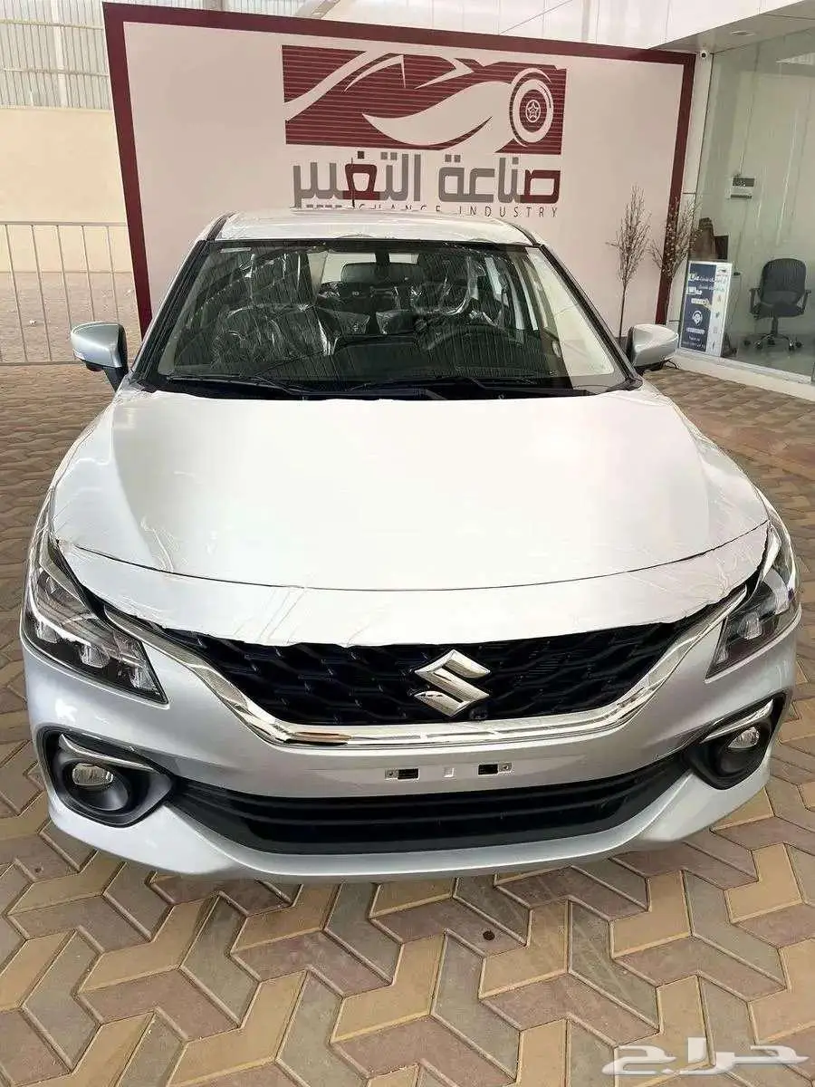سوزوكي بالينو GLX فل كامل 2025 بسعر59400 بالضريبه 0