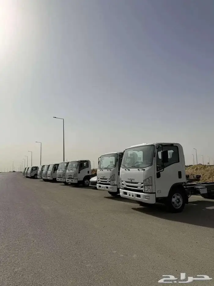 ايسوزو دينا 4 طن 2025 12