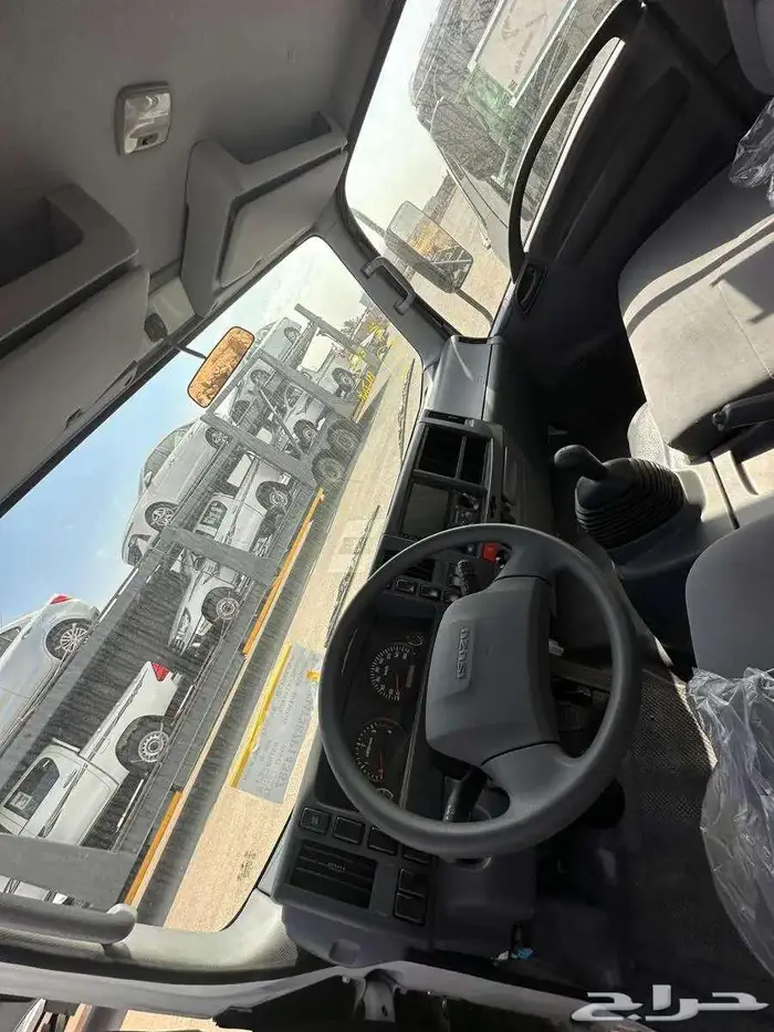 ايسوزو دينا 4 طن 2025 11