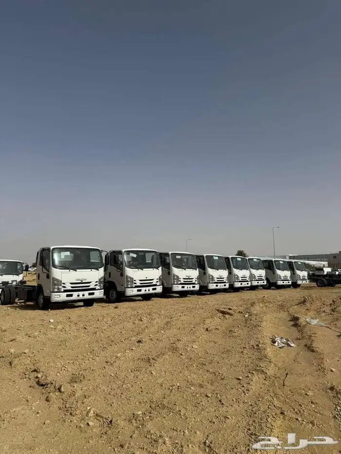 ايسوزو دينا 4 طن 2025 4