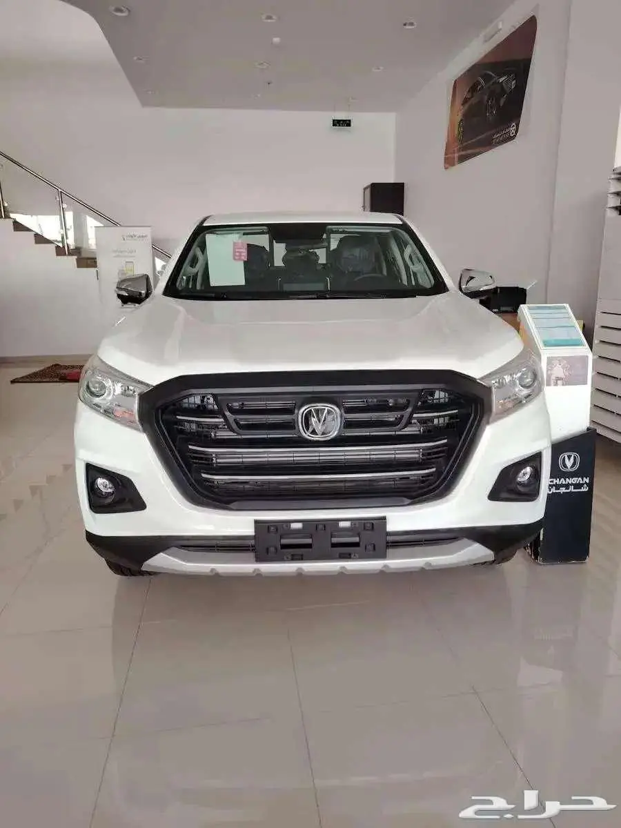 شنجان هنتر دالتا ديزل دبل اتوماتك- العروض للافراد والشركات 1