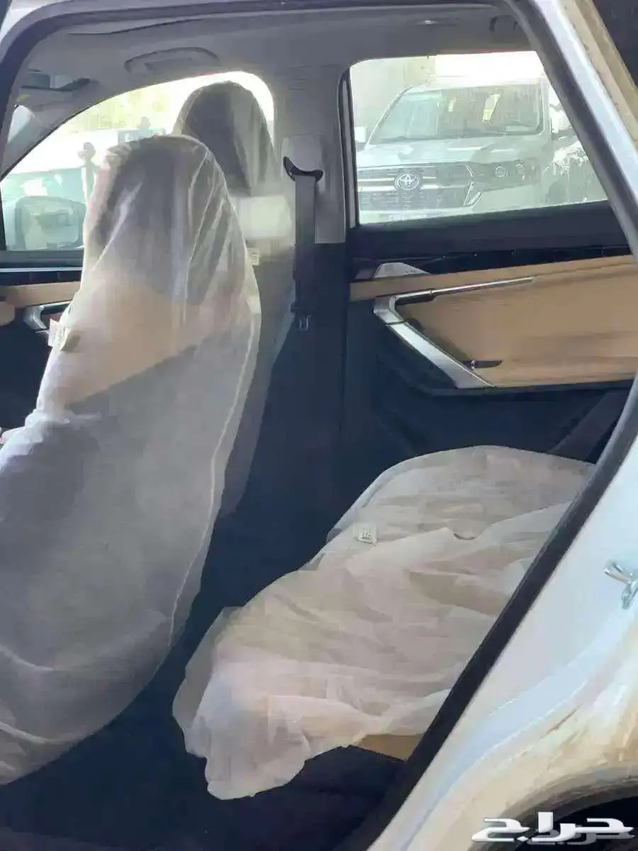 جيلي ستاراي 2024 فل كامل 9