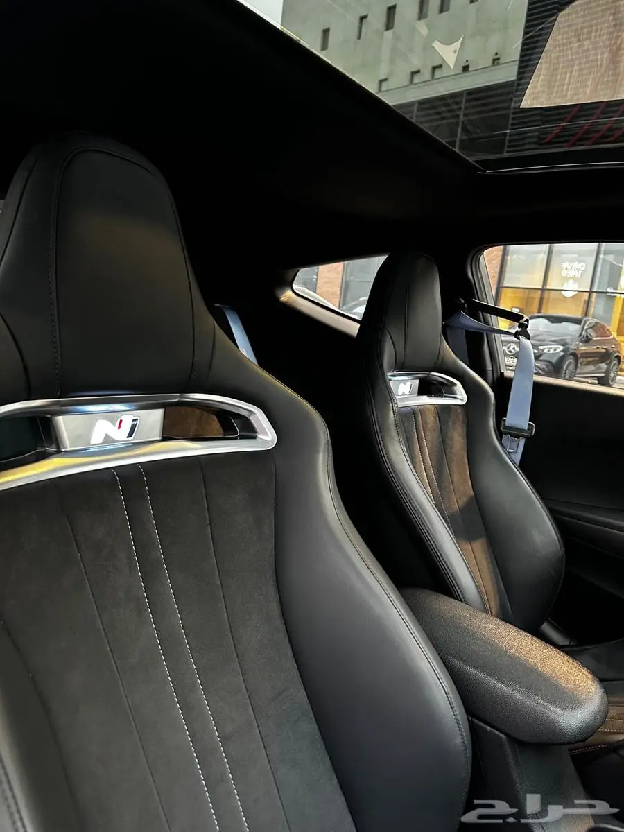 فيلوستر شبة جديد وعلان Veloster N 2022 index