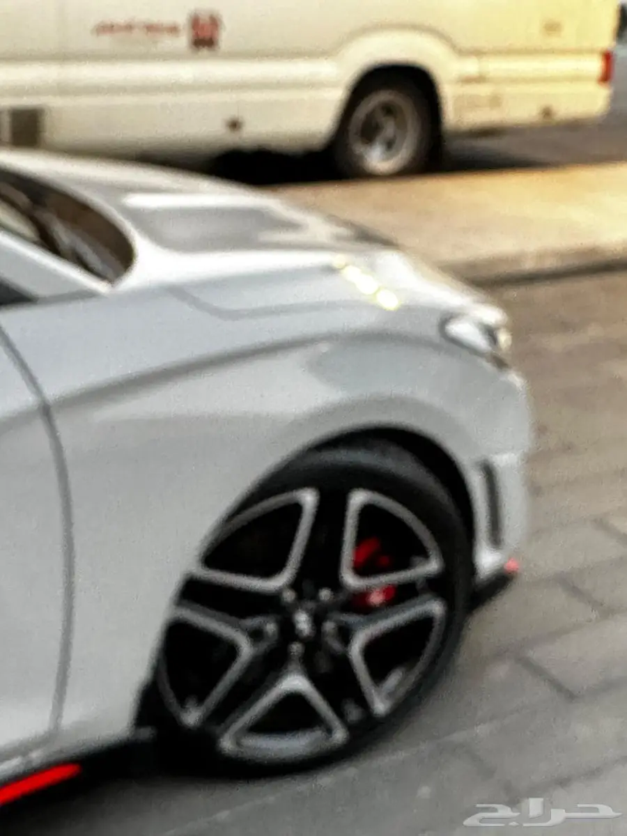 فيلوستر شبة جديد وعلان Veloster N 2022 index