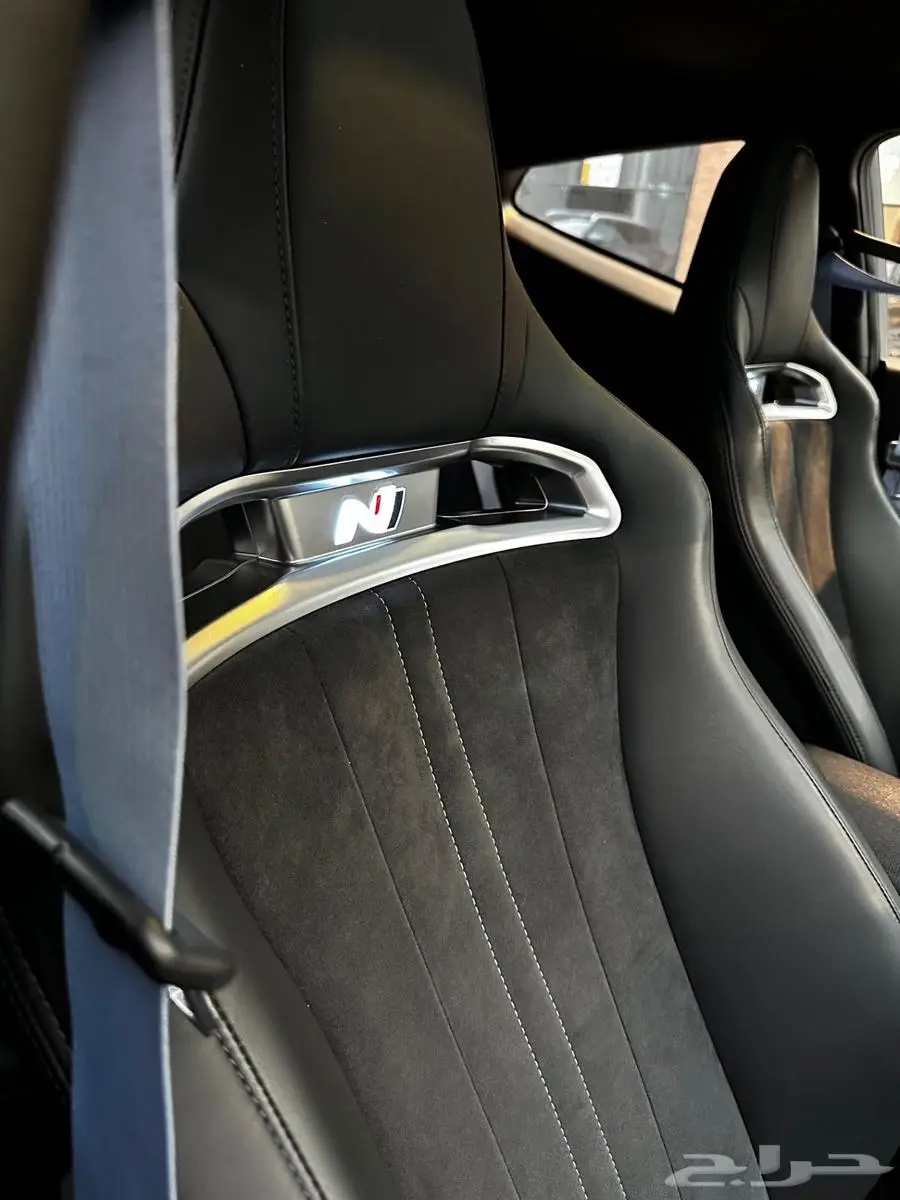 فيلوستر شبة جديد وعلان Veloster N 2022 index