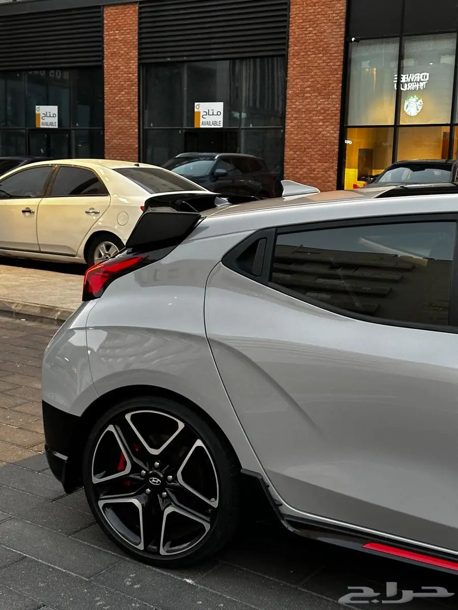 فيلوستر شبة جديد وعلان Veloster N 2022 index