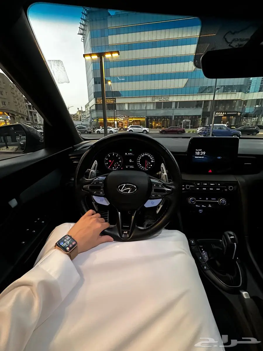 فيلوستر شبة جديد وعلان Veloster N 2022 index