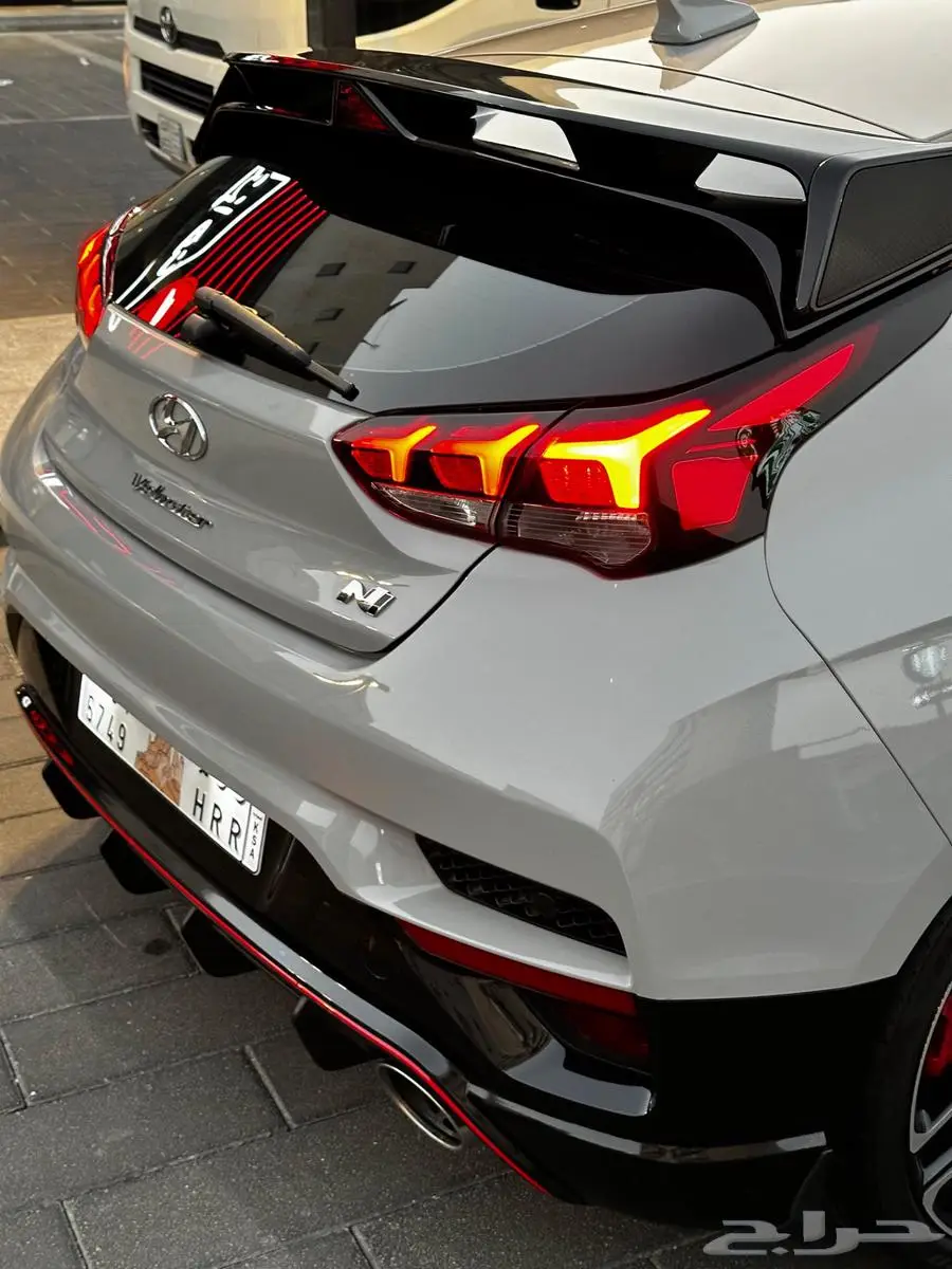 فيلوستر شبة جديد وعلان Veloster N 2022 index