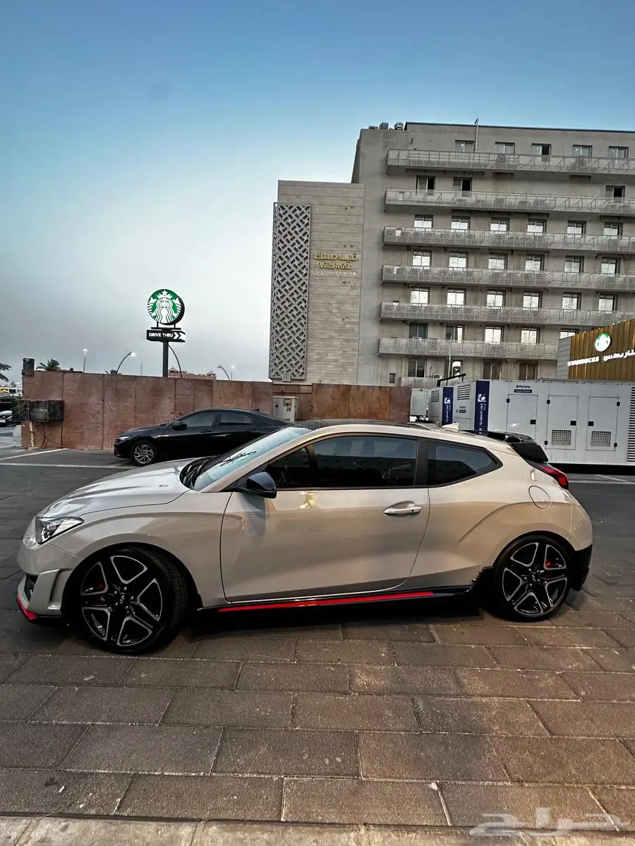فيلوستر شبة جديد وعلان Veloster N 2022 index