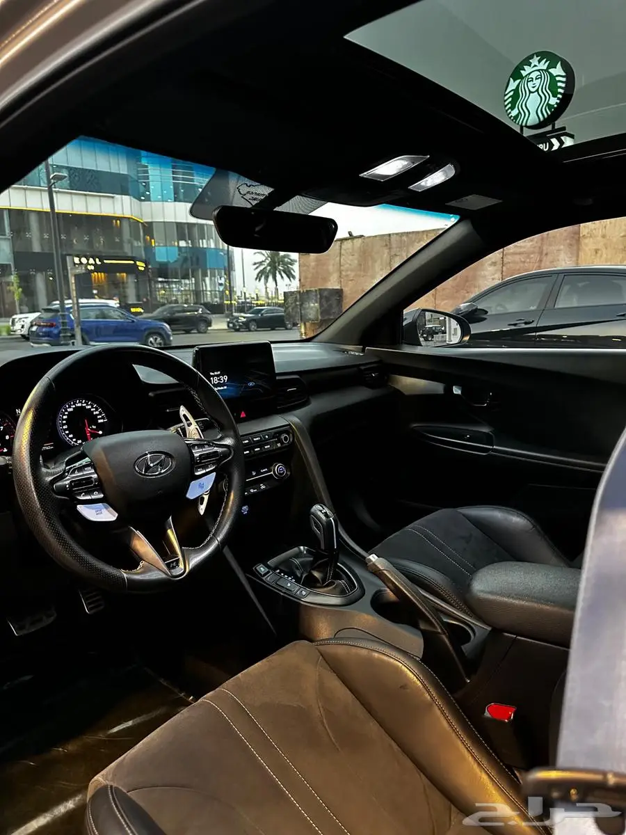 فيلوستر شبة جديد وعلان Veloster N 2022 13