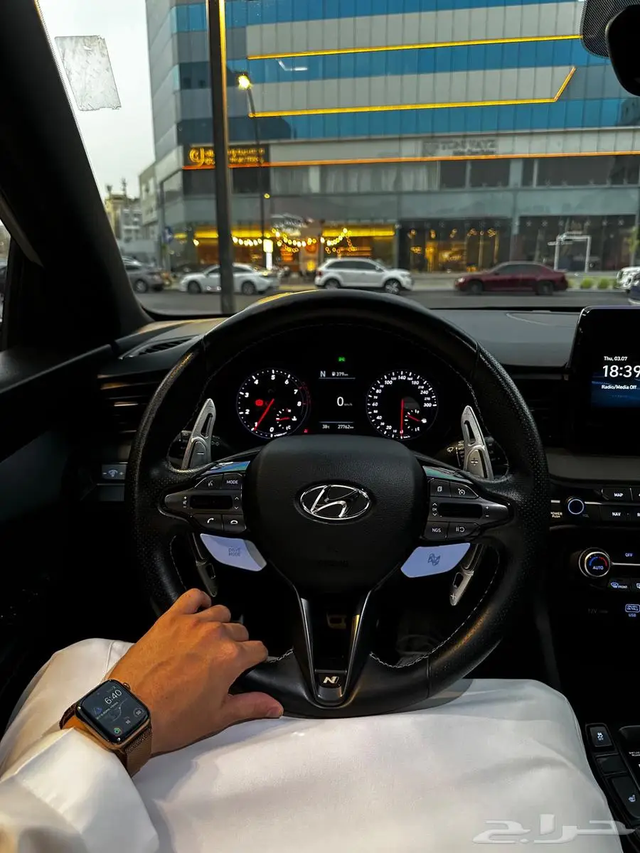 فيلوستر شبة جديد وعلان Veloster N 2022 16