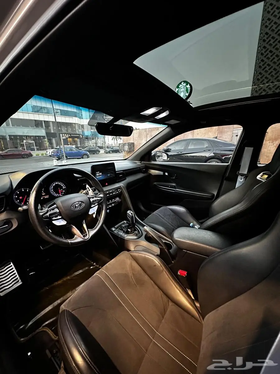 فيلوستر شبة جديد وعلان Veloster N 2022 14