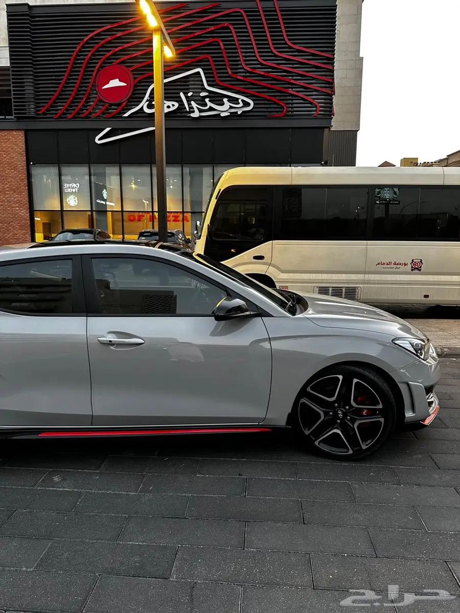 فيلوستر شبة جديد وعلان Veloster N 2022 15