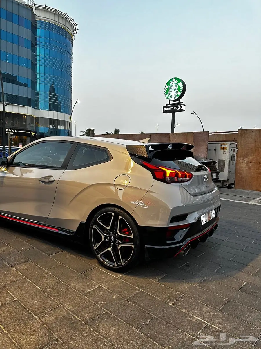 فيلوستر شبة جديد وعلان Veloster N 2022 18