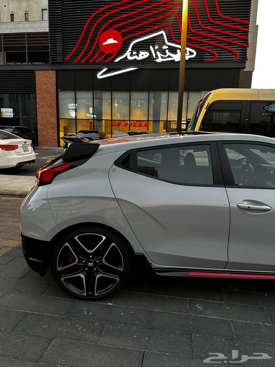 فيلوستر شبة جديد وعلان Veloster N 2022 19