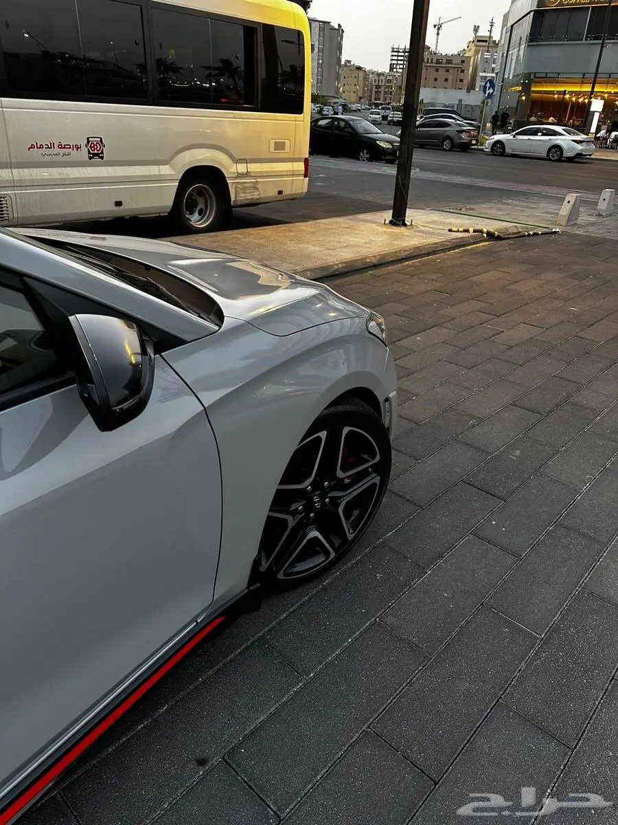 فيلوستر شبة جديد وعلان Veloster N 2022 20