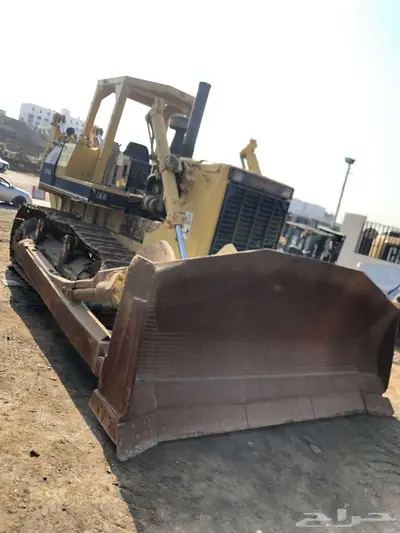 دركتر كوماتسو 155 خط ازرق موديل 2002 معرض رواد 8