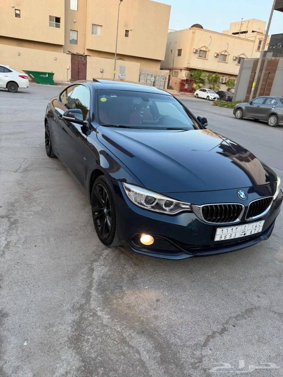 BMW 420i للبيع index