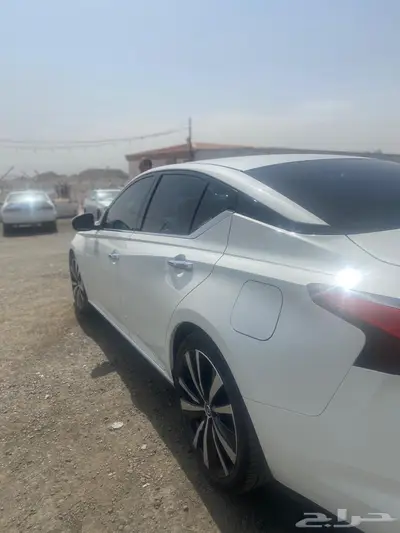 نيسان التيما 2021 فل كامل SL 3