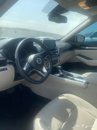 نيسان التيما 2021 فل كامل SL 19