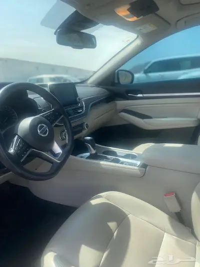نيسان التيما 2021 فل كامل SL 20