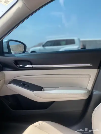 نيسان التيما 2021 فل كامل SL 25